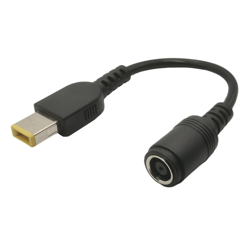 New 7.9*5.4mm Carbon PC Laptop Converter Connector DC 20V Charger Power Supply Adapter For Lenovo ThinkPad