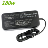 New AC Charger Fit for Asus  ROG  FX504G G750JX G750JW G750JM G751JL FX503V FX502V Laptop Power Supply Adapter Cord