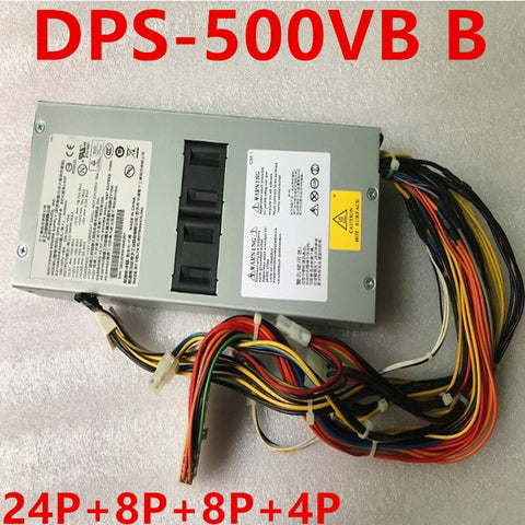 New Original PSU For 1U 500W Switching Power Supply DPS-500VB B