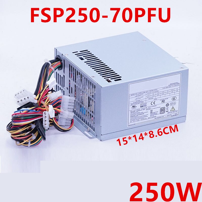 New Original PSU Power Supply Advantech -5V 610L 250W Switching Power Supply FSP250-70PFU