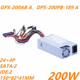 New Original PSU  Asus CP5141 CP6130 CP1540 Mini 1U 200W Switching Power Supply GPS-200AB A DPS-200PB-189 A