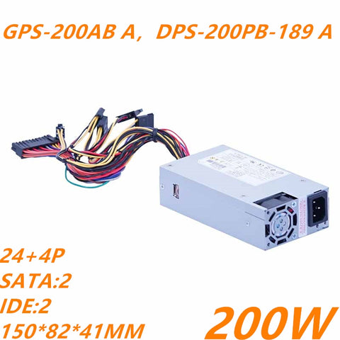 New Original PSU  Asus CP5141 CP6130 CP1540 Mini 1U 200W Switching Power Supply GPS-200AB A DPS-200PB-189 A