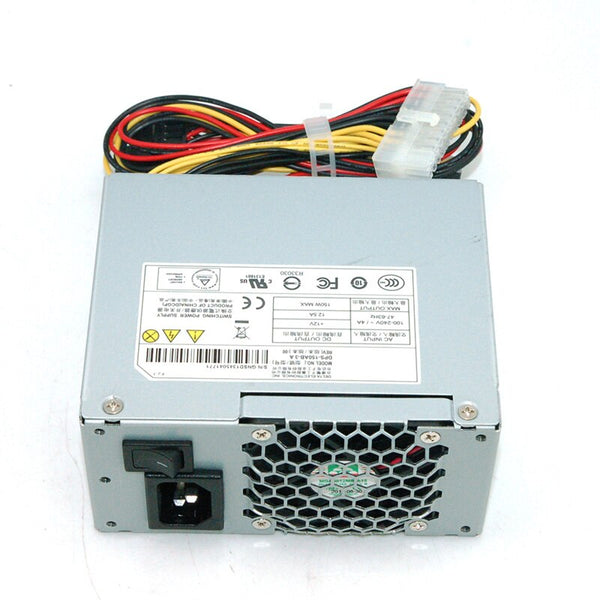 NEW Power Supply  Original PSU For Dahua DVR NVR 20Pin SATA*8 150W Switching Power Supply DPS-150AB-3 A DPS-150AB-3 B