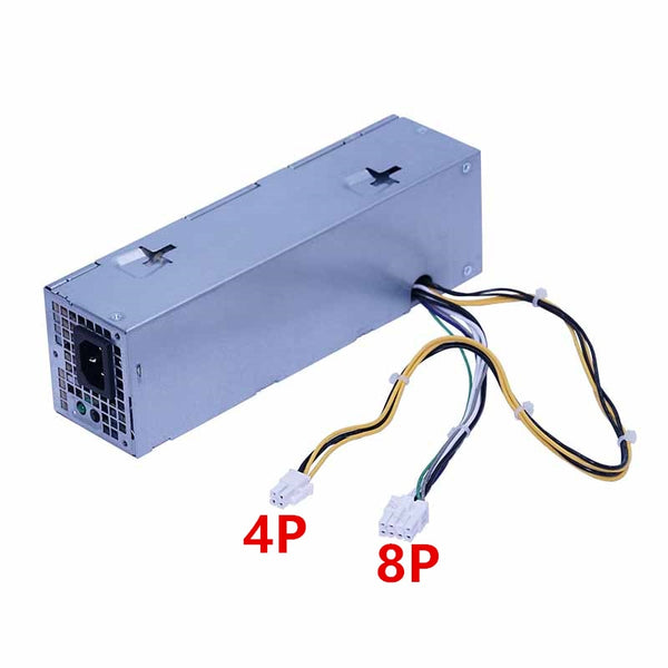 New Original PSU Power Supply Dell 3020 7020 9020 255W Power Supply L255AS-00 AC255ES-00/01 D255AS-00 D255ES-00 L255ES-00 AC255AS-00