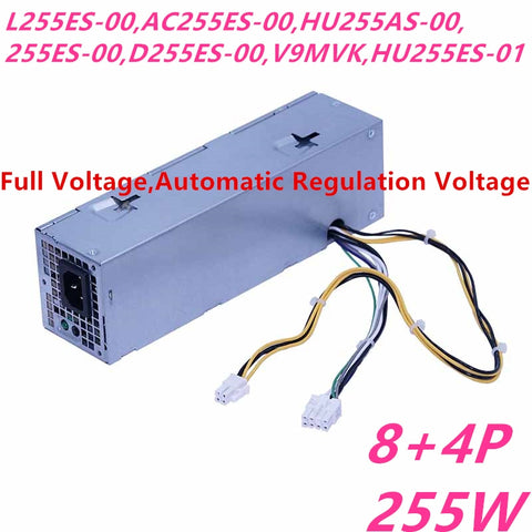 New Original PSU Power Supply Dell 3020 7020 9020 T7100 255W Power Supply L255ES-00 HU255AS-00 H255ES-00 AC255ES-01 HU255ES-01 B255ES-01