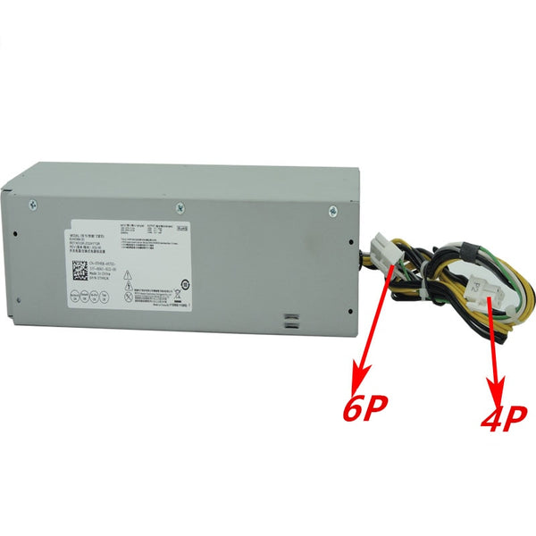 New Original PSU Power Supply Dell 3250 3252 3267 3668 3669 3040 3046 3050 5040 7040 6Pin 240W Power Supply B240AM-02 H240NM-00 H240ES-02