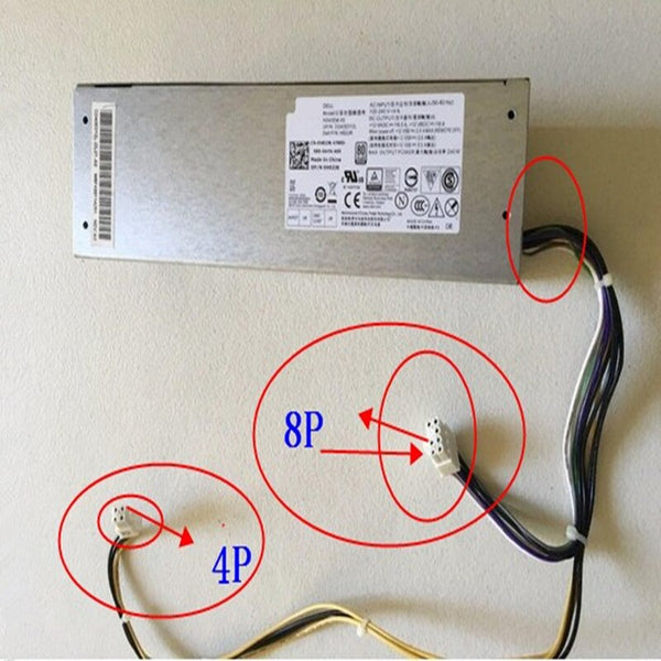 New Original PSU Power Supply Dell 3667 3668 180W Power Supply F180ES-00 L180EPS-01 B180AS-00 H180ES-02 H180ES-03 HU180NS-00 D180ES-00