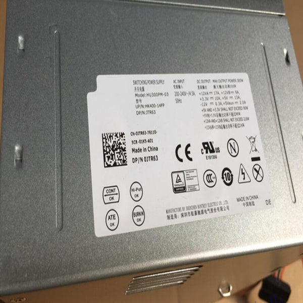 New Original PSU Power Supply Dell 390 790 990 300W Power Supply L300PM-00 D300EM-01 HU300PM-03 HU300AM-00 B300PM-02 D300PD-00 HK400-14FP