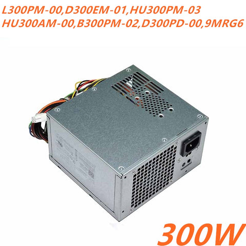 New Original PSU Power Supply Dell 390 790 990 300W Power Supply L300PM-00 D300EM-01 HU300PM-03 HU300AM-00 B300PM-02 D300PD-00 HK400-14FP