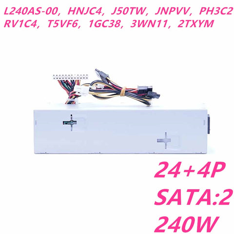 New Original PSU Power Supply Dell 390 790 990 3010 7010 9010 240W Power Supply L240AS-00/01 D240AS-00 H240AS-00 RV1C4 T5VF6 1GC38 2TXYM