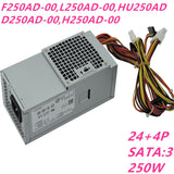 New Original PSU Power Supply Dell 390 790 990 3010 7010 9010 250W Power Supply F250AD-00 L250AD-00 HU250AD D250AD-00 H250AD-00 H250ED-00