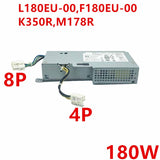 New Original PSU Power Supply Dell 780 790 990 7010 9010 180W Power Supply L180EU-00 F180EU-00 L200EU-00 F200EU-00 C0G5T 6YWW7 M178R