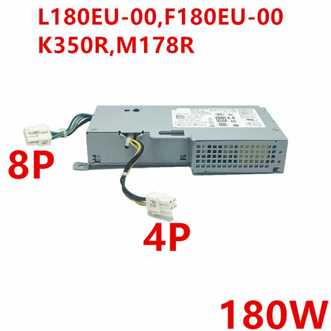 New Original PSU Power Supply Dell 780 790 990 7010 9010 180W Power Supply L180EU-00 F180EU-00 L200EU-00 F200EU-00 C0G5T 6YWW7 M178R