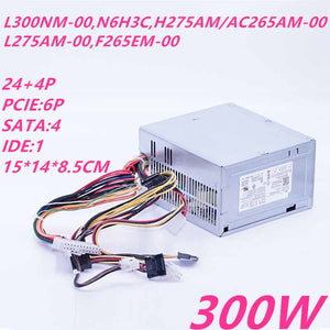 New Original PSU Power Supply Dell 790 3010 7010 9010 300W Power Supply L300PM-00 B300PM-00 D300PD-00 PS-6301-05 PS-6301-06 ATX0350D5WA
