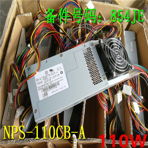 New Original PSU Power Supply Dell GX50 GX150 SD 110W Switching Power Supply NPS-110CB A 854JE