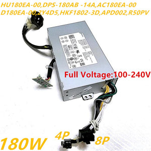 New Original PSU Power Supply Dell Optiplex 3030 3048 180W Power Supply HU180EA-00 DPS-180AB-14A AC180EA-00 D180EA-00 2Y4D5 HKF1802-3D