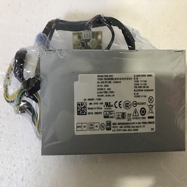 New Original PSU Power Supply Dell Optiplex 3030 3048 180W Power Supply HU180EA-00 DPS-180AB-14A AC180EA-00 D180EA-00 2Y4D5 HKF1802-3D