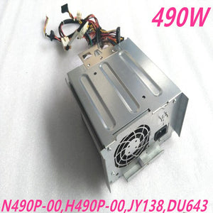 New Original PSU Power Supply Dell PowerEdge T300 490W Switching Power Supply N490P-00 H490P-00 JY138 DU643 NPS-490AB A