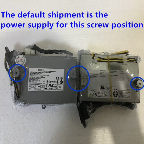 New Original PSU Power Supply Dell Vostro 320 Studio 1909 130W Power Supply CPB09-007A HP-D1301E001LF OT9002 ADP-130BF B