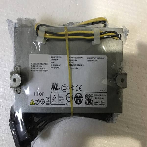 New Original PSU Power Supply Dell Vostro 320 Studio 1909 130W Power Supply CPB09-007A HP-D1301E001LF OT9002 ADP-130BF B