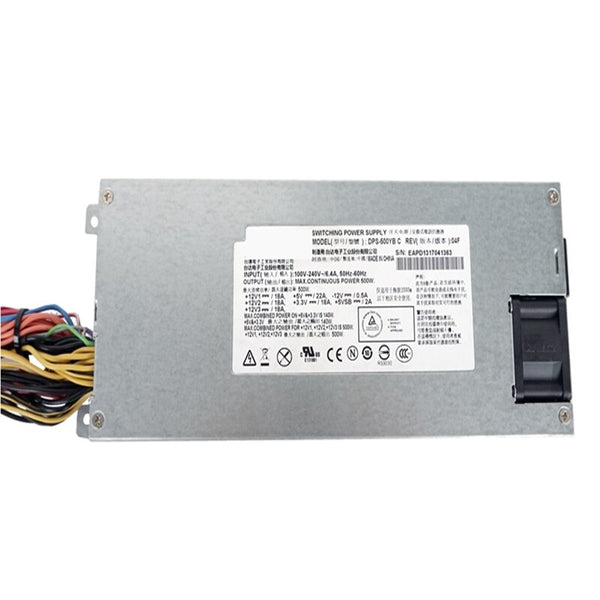 NEW Power Supply  Original PSU For Delta 1U 500W Switching Power Supply DPS-500YB C