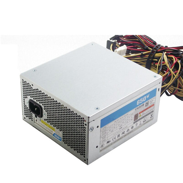NEW Power Supply  Original PSU For Delta 80Plus Bronze 650W Switching Power Supply GPS-650JB F