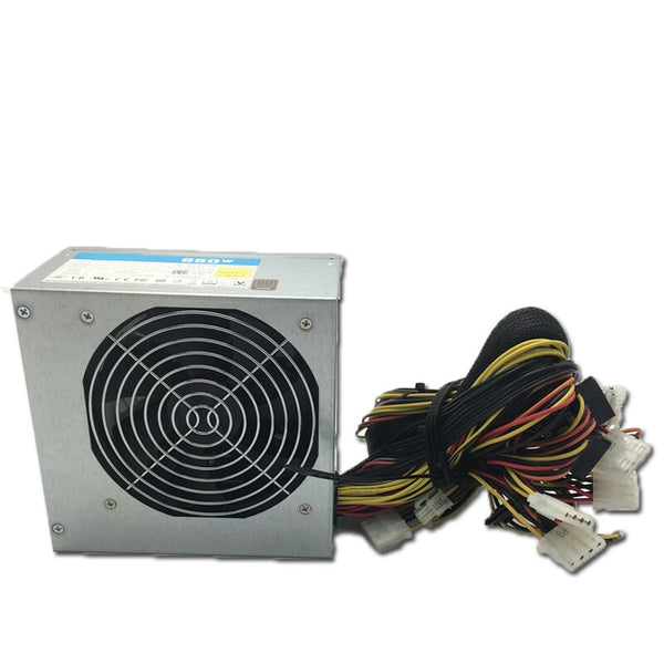NEW Power Supply  Original PSU For Delta 80Plus Bronze 650W Switching Power Supply GPS-650JB F