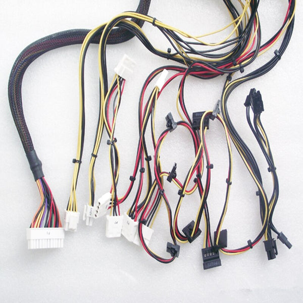 NEW Power Supply  Original PSU For Delta 80plus Bronze C650 G3 650W Switching Power Supply DPS-650AB-27 A DPS-650AB-27 B