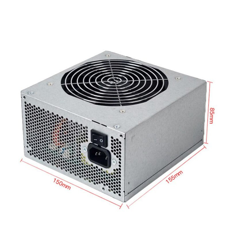 NEW Power Supply  Original PSU For Delta 80plus Platinum ATX 800W Switching Power Supply GPS-850HB C