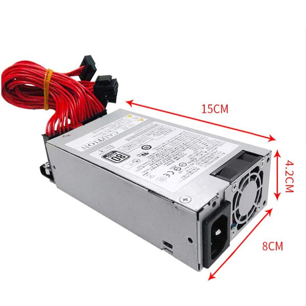NEW Power Supply  Original PSU For Delta AIO FLEX NAS Small 1U K39 80plus Gold 400W Switching Power Supply DPS-400AB-12D
