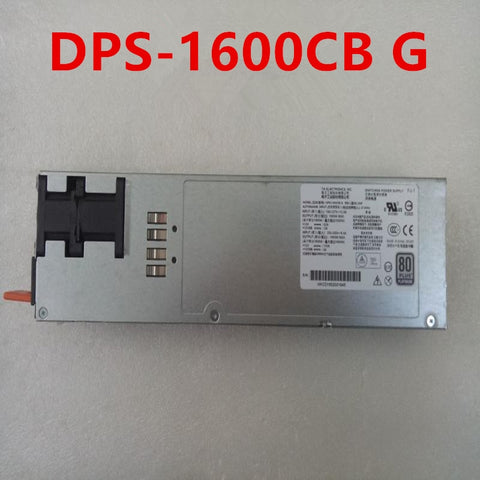 NEW Power Supply  Original PSU For Delta CRPS 1600W Switching Power Supply DPS-1600CB G
