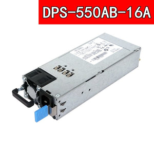 New Original PSU For Delta CRPS 550W Switching Power Supply DPS-550AB-16 A