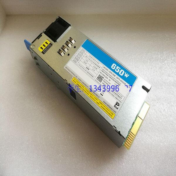 New Original PSU For Delta CRPS 650W Switching Power Supply DPS-650AB-16 A