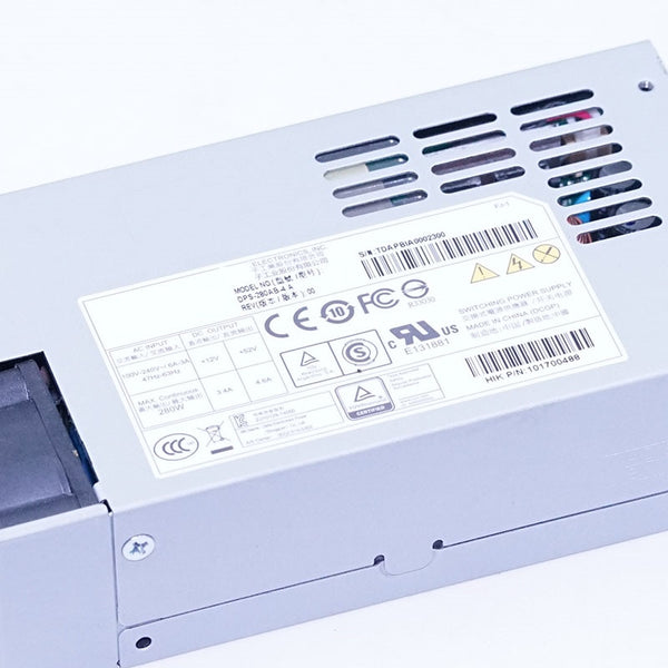 New Original PSU For Delta DVR NVR 7816N POE 280W Switching Power Supply DPS-280AB-4A KSA-300S2