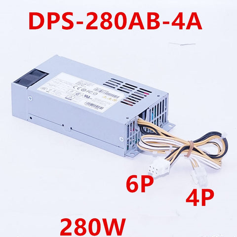 New Original PSU For Delta DVR NVR 7816N POE 280W Switching Power Supply DPS-280AB-4A KSA-300S2
