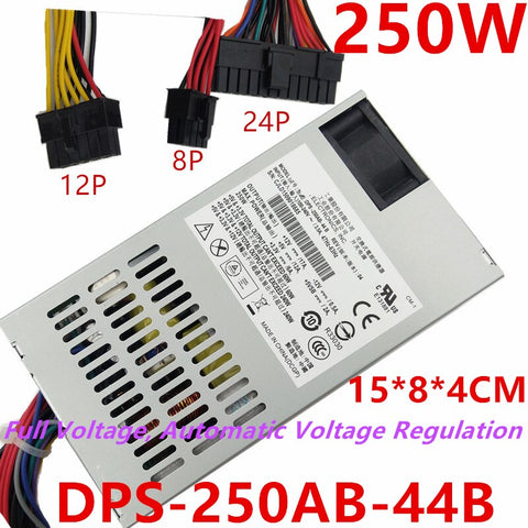 New Original PSU For Delta NAS 531 1515 1U 250W Power Supply DPS-250AB-44 B DPS-250AB-55 C/44 M/89 B FSP300-60GLS DPS-400AB-12A