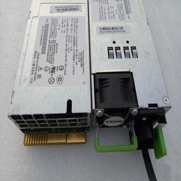 New Original PSU For Delta RX200S7 RX300S7 450W Switching Power Supply DPS-450SB B DPS-450SB C