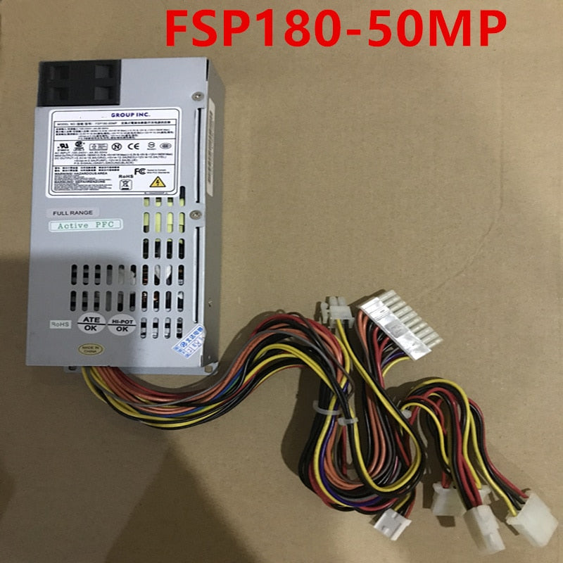 New Original PSU Power Supply FSP 1U 180W Switching Power Supply FSP180-50MP