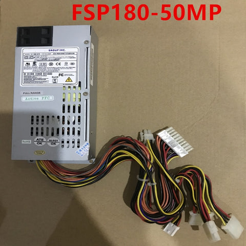 New Original PSU Power Supply FSP 1U 180W Switching Power Supply FSP180-50MP