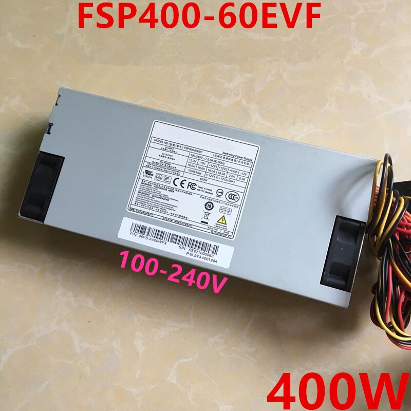 New Original PSU  Power Supply FSP 1U 400W Switching Power Supply FSP400-60EVF FSP350-60EVF ACE-818APM