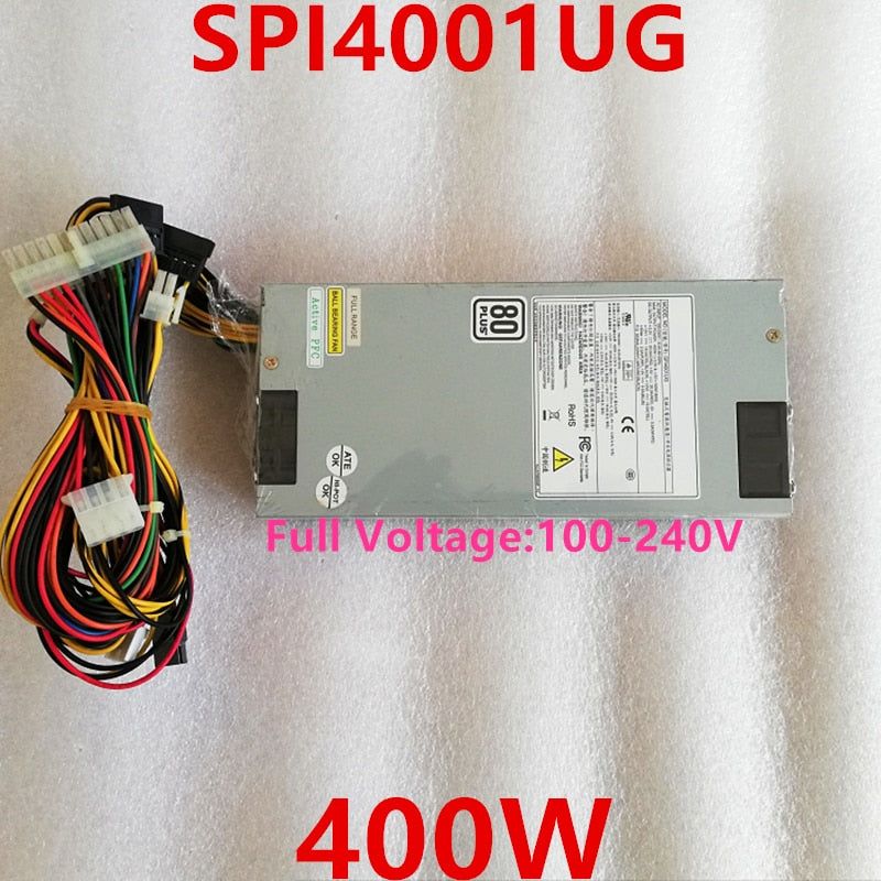 New Original PSU Power Supply FSP 1U 400W Switching Power Supply SPI4001UG
