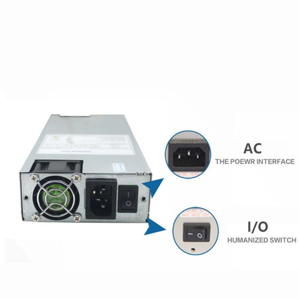 New Original PSU Power Supply FSP 1U 500W Switching Power Supply FSP500-60WS1