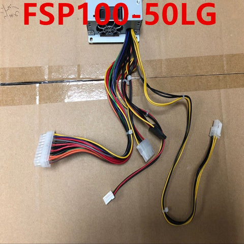 New Original PSU Power Supply FSP 1U Firewall 100W Switching Power Supply FSP100-50LG FSP100-50LGA