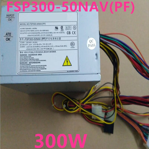 New Original PSU  Power Supply FSP 300W Switching Power Supply FSP300-50NAV(PF) FSP300-50NAV