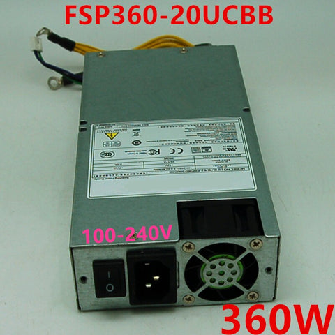 New Original PSU Power Supply FSP 360W Switching Power Supply FSP360-20UCBB