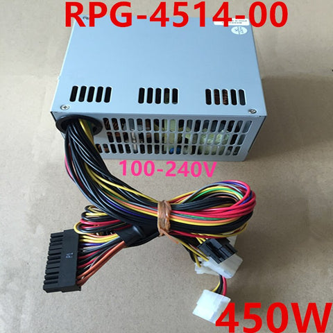 New Original PSU  Power Supply FSP/3Y 450W Switching Power Supply RPG-4514-00