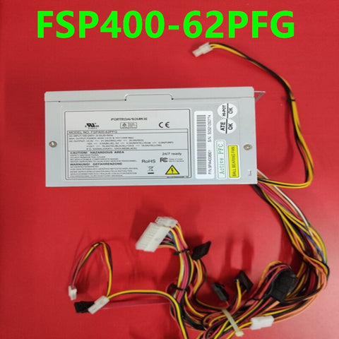 New Original PSU Power Supply FSP 400W Switching Power Supply FSP400-62PFG