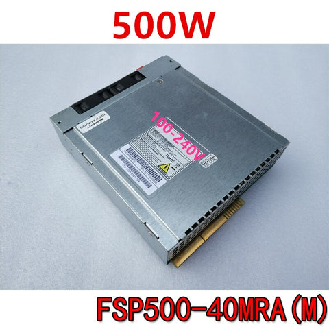 New Original PSU  Power Supply FSP 500W Switching Power Supply FSP500-40MRA