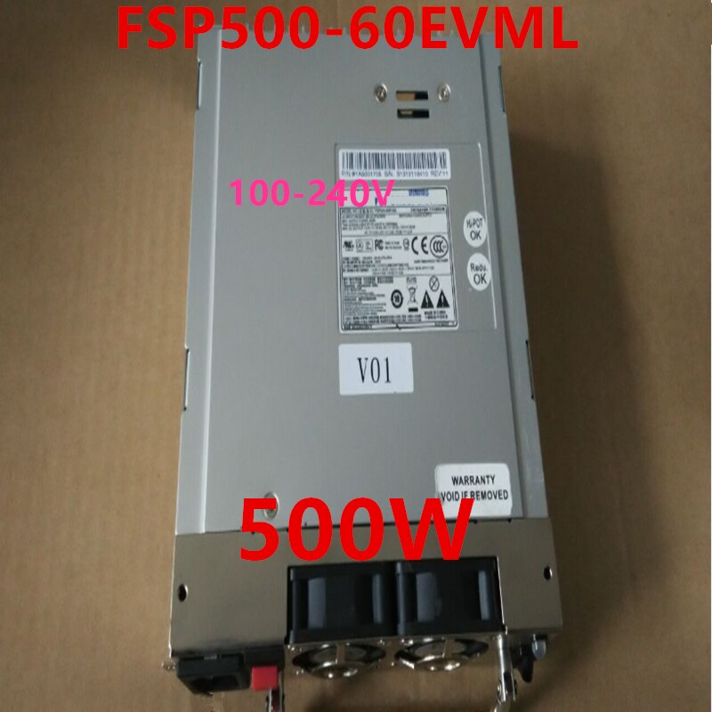 New Original PSU  Power Supply FSP 500W Switching Power Supply FSP500-60EVML