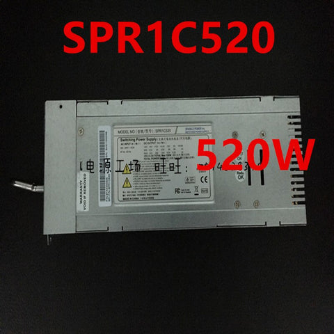 New Original PSU Power Supply FSP 520W Switching Power Supply SPR1C520